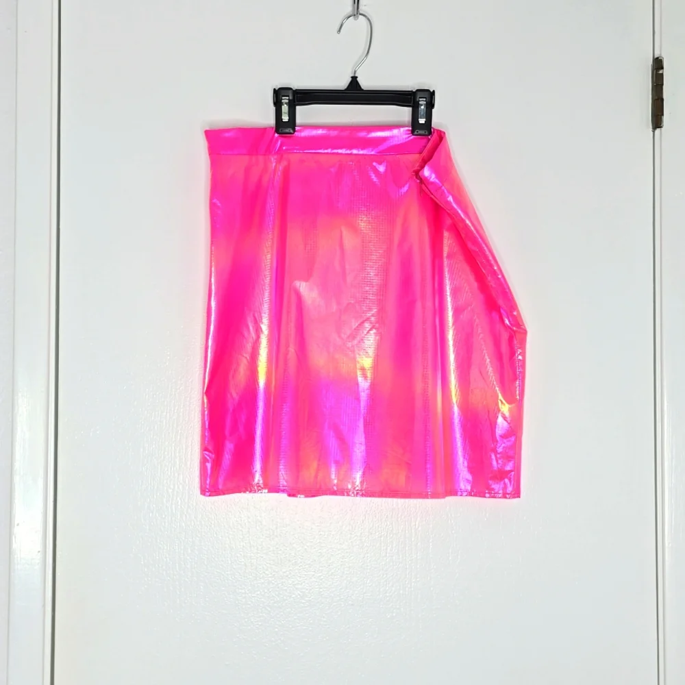 Queen of Sparkles barbie pink skirt new with tags